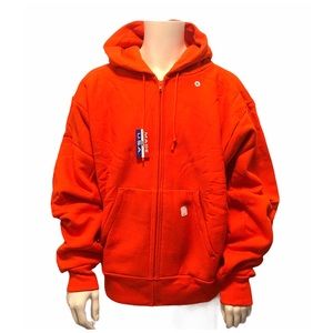 VTG Camber Pullover thermal Hoodie Sweatshirt